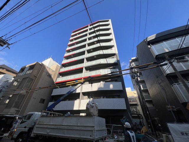 セレニテ天六ミラクの外観