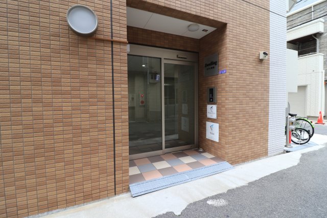 ES-Grande大阪福島（旧ETC福島）の外観