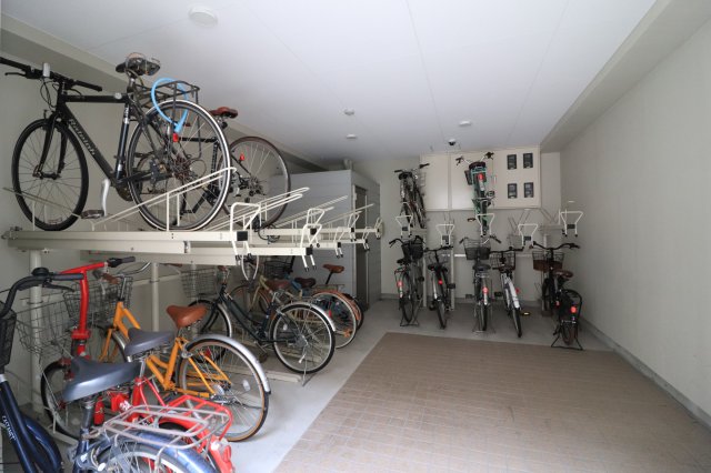 ES-Grande大阪福島（旧ETC福島）の外観