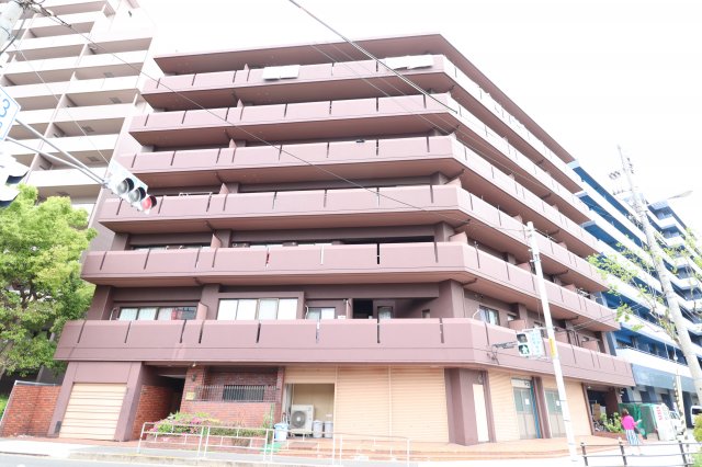 ハイグレード大淀の外観