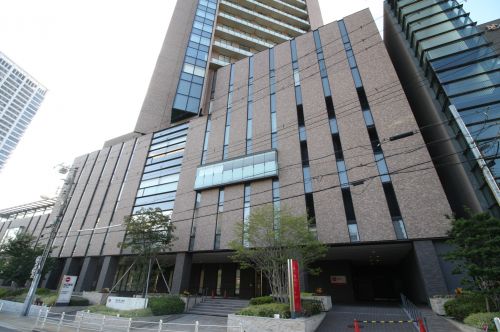 【総合病院】関西電力病院まで302ｍ