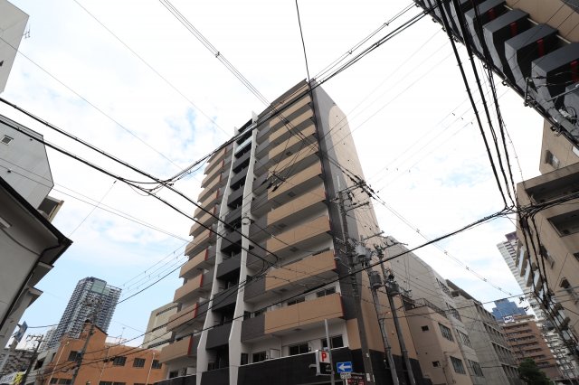 セレニテ梅田北Ｐｒｅｍｉｕｍの外観