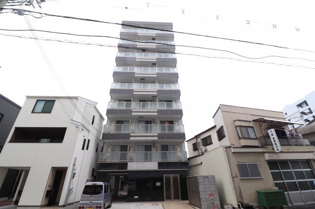 UMEDA　ISLAND RESIDENCEの外観