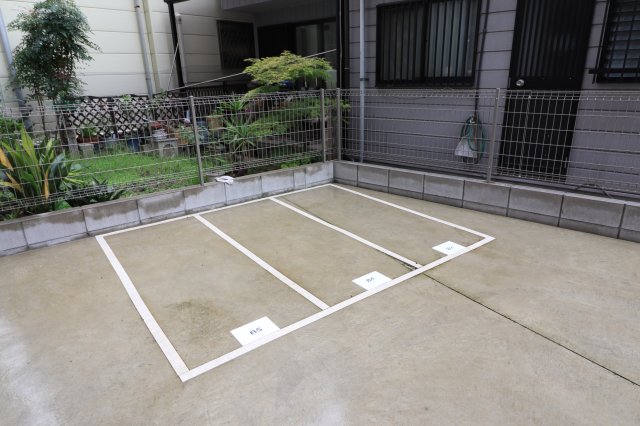 UMEDA　ISLAND RESIDENCEの外観