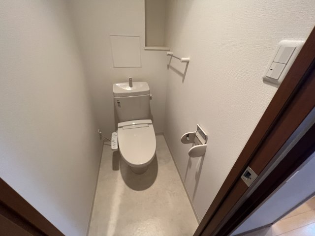 トイレ