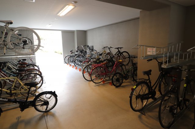 エスリード新福島の外観