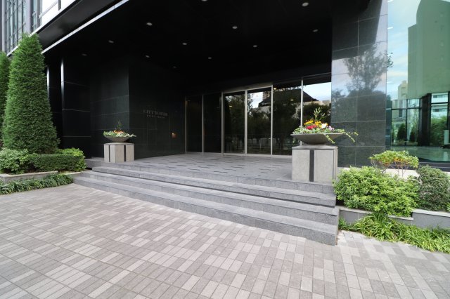 シティタワー西梅田の外観