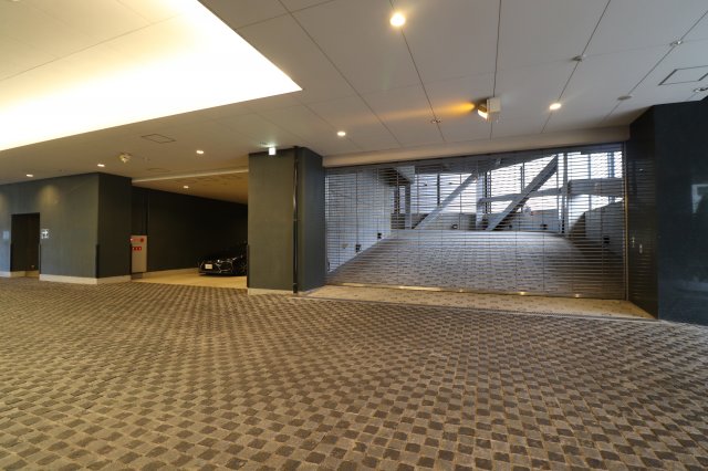 シティタワー西梅田の外観