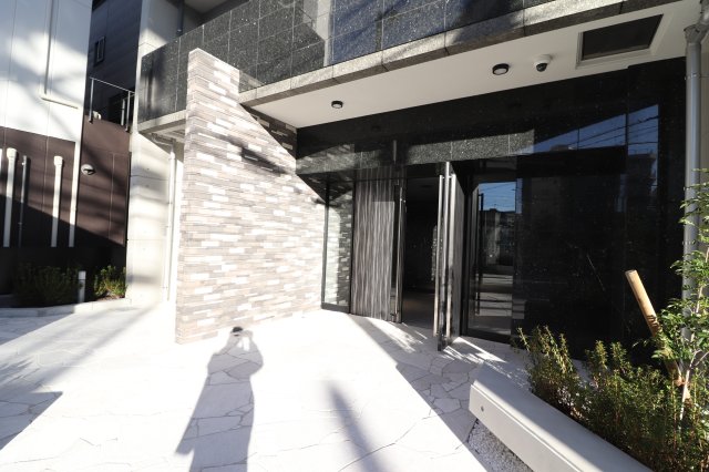 S-RESIDENCE福島玉川Tresの外観