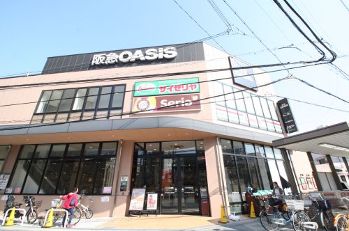 S-RESIDENCE福島玉川Tresの外観