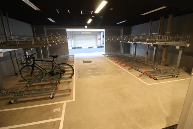 S-RESIDENCE福島玉川Tresの外観