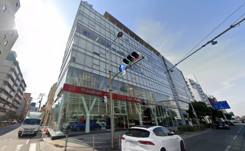 【インテリア】インターオフィス 大阪支店 ショールームまで1128m 【インテリア】インターオフィス 大阪支店 ショールームまで1128m