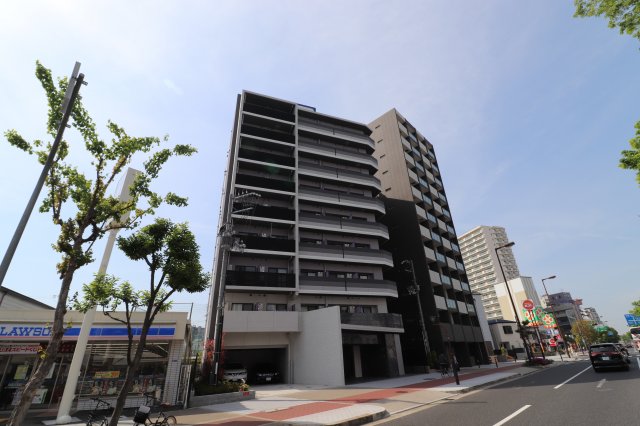 サムティ福島Viventeの外観