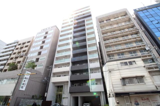 ファーストステージ梅田WESTの外観