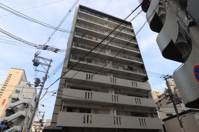 ＣＡＳＳＩＡ福島駅前の外観