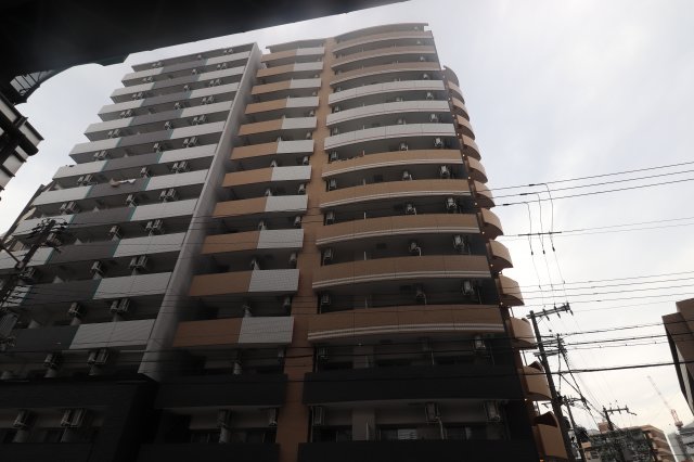 SERENITE福島sceltoの外観