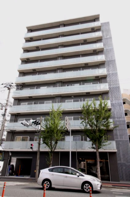 Luce Shinfukushimaの外観