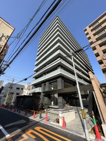 GRAND VILLASSE福島の外観