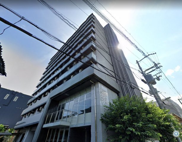 エステムコート梅田・天神橋Ⅲアヴァンテの外観 エステムコート梅田・天神橋Ⅲアヴァンテの外観