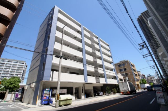 Ｒｉｖｅｒ　ｆｏｒｄ　中之島の外観