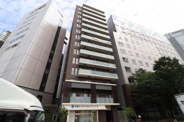 ヴィヴィフルヤ豊崎の外観