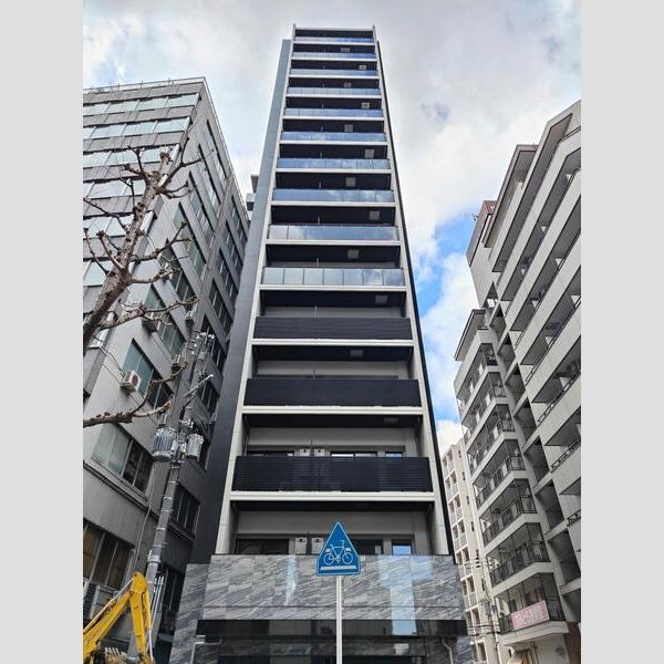 S-RESIDENCE阿波座bouncyの外観