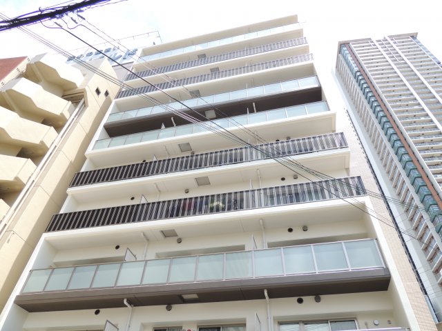 FELIZ　VIDA福島の外観