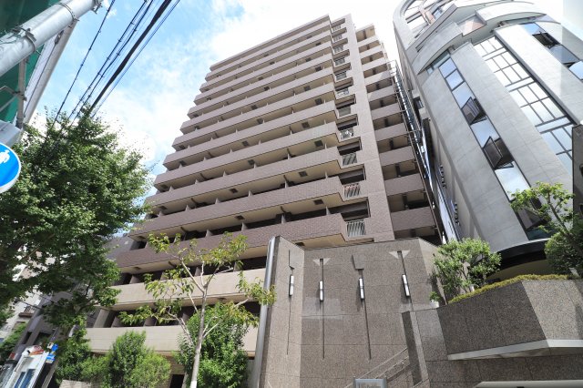 スワンズシティ堂島川