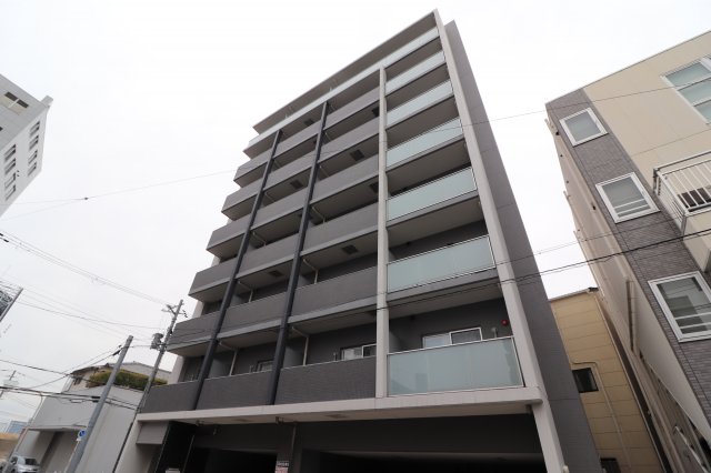 ラルーチェ北梅田の外観