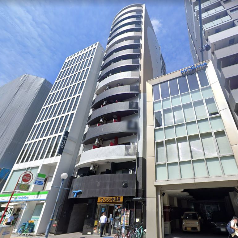 セレニテ梅田ルフレの外観