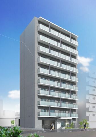 Sarnath海老江の外観