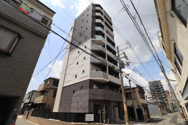 ファーストフィオーレ福島野田の外観
