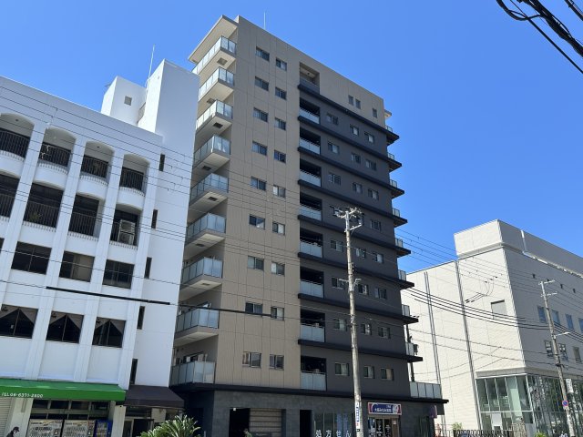 MBC RESIDENCEの外観