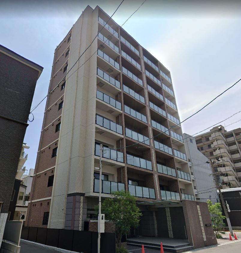 ネットフローラ梅田北の外観