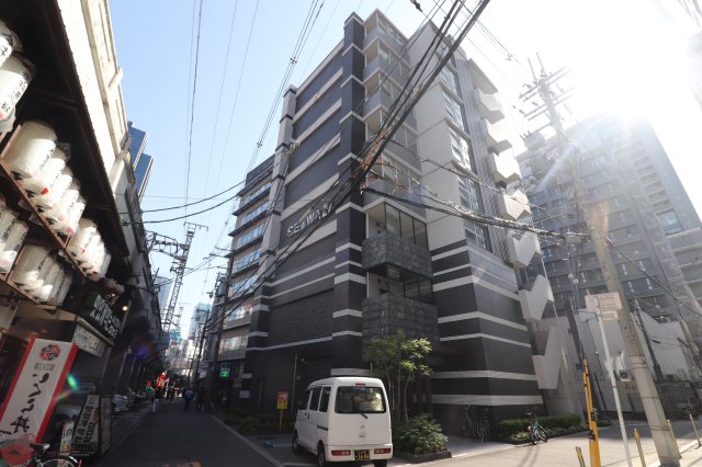 セイワパレス梅田茶屋町