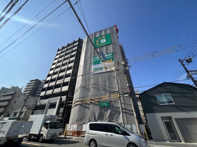 スプランディッド梅田北の外観