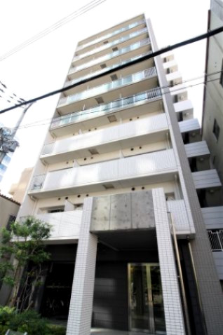 アーバネックス梅田西の外観