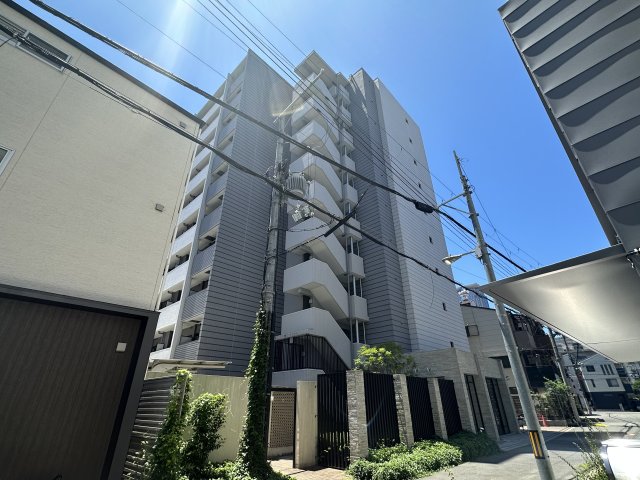 レジュールアッシュ梅田ＮＥＸの外観