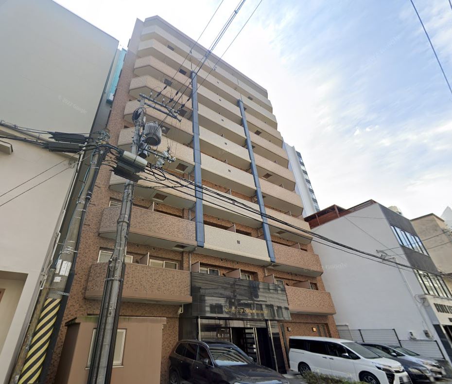 スワンズシティ南森町