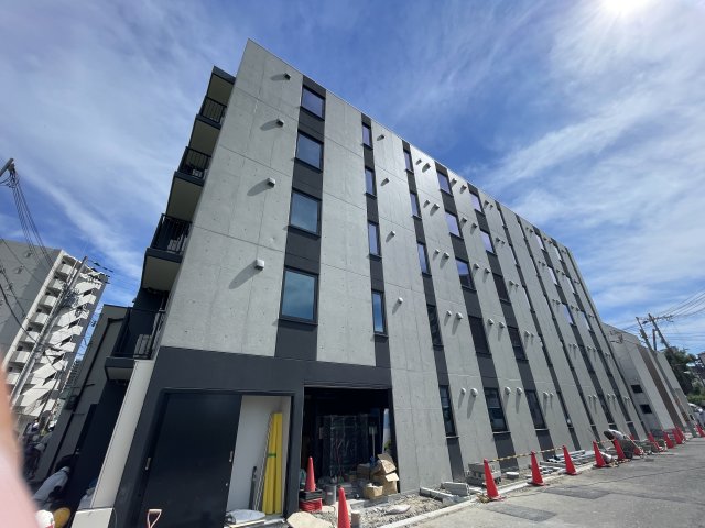 LEGALAND福島Northの外観