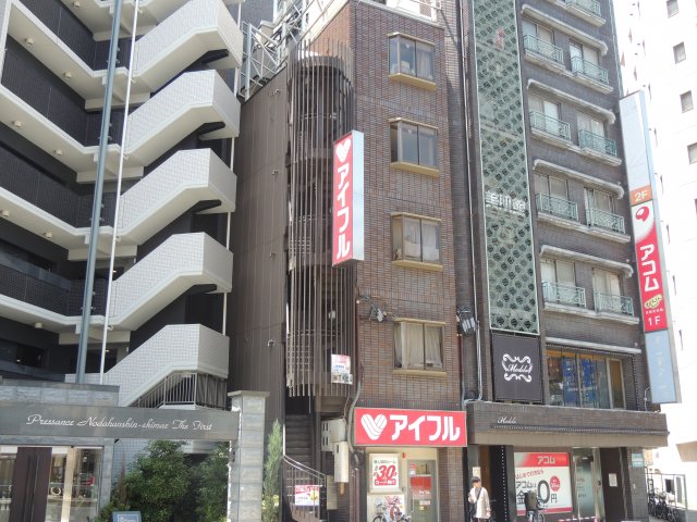 MTKビルの外観
