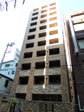 福島プライマリーワンの外観