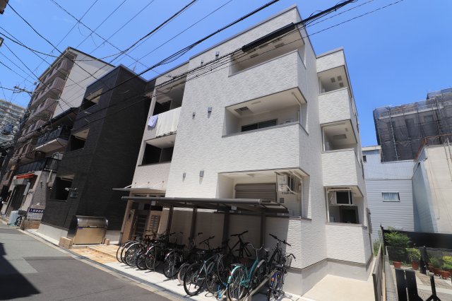 フジパレス福島１番館