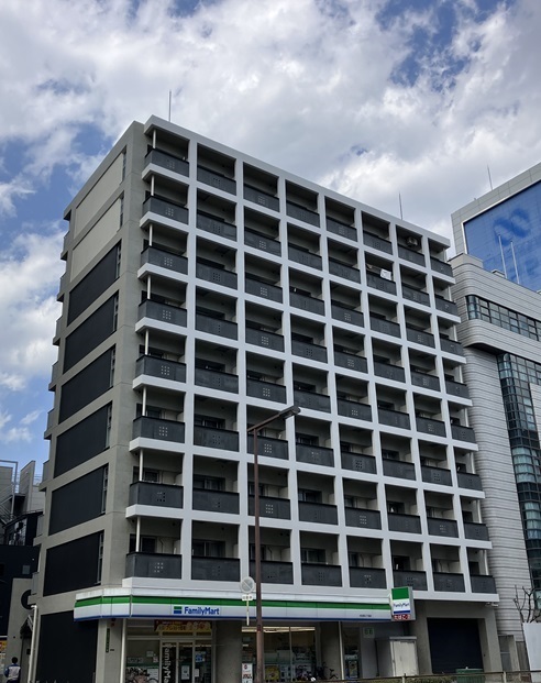パークヴュー北梅田