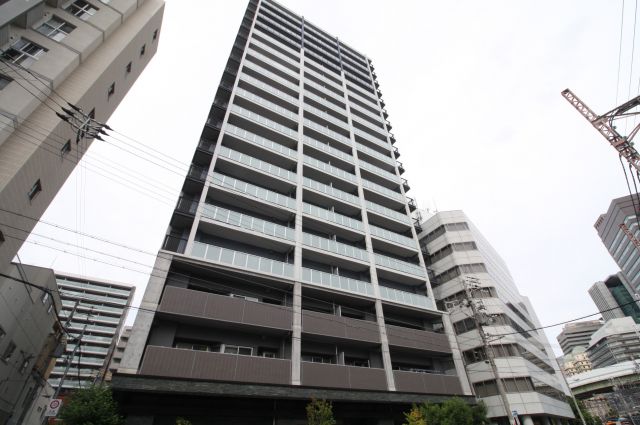 クレヴィア大阪福島