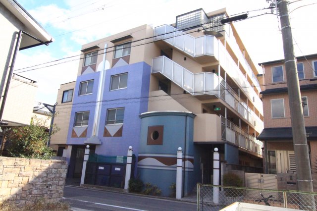 プレステージO-01の外観