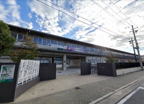 【中学校】尼崎市立大庄中学校まで1535ｍ