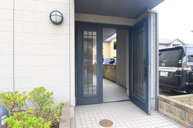 DAIKENN武庫之荘ポルタHの外観