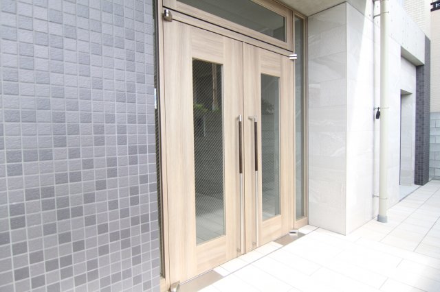 有恒五番館の外観