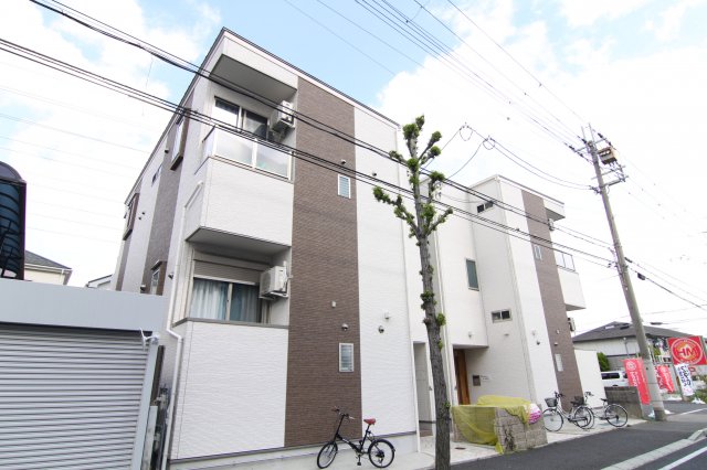 Ｇｅｍｉｎｉの外観